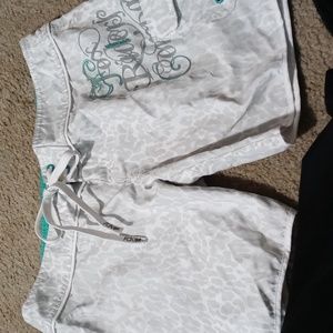 Bnwot fox shorts sz 7